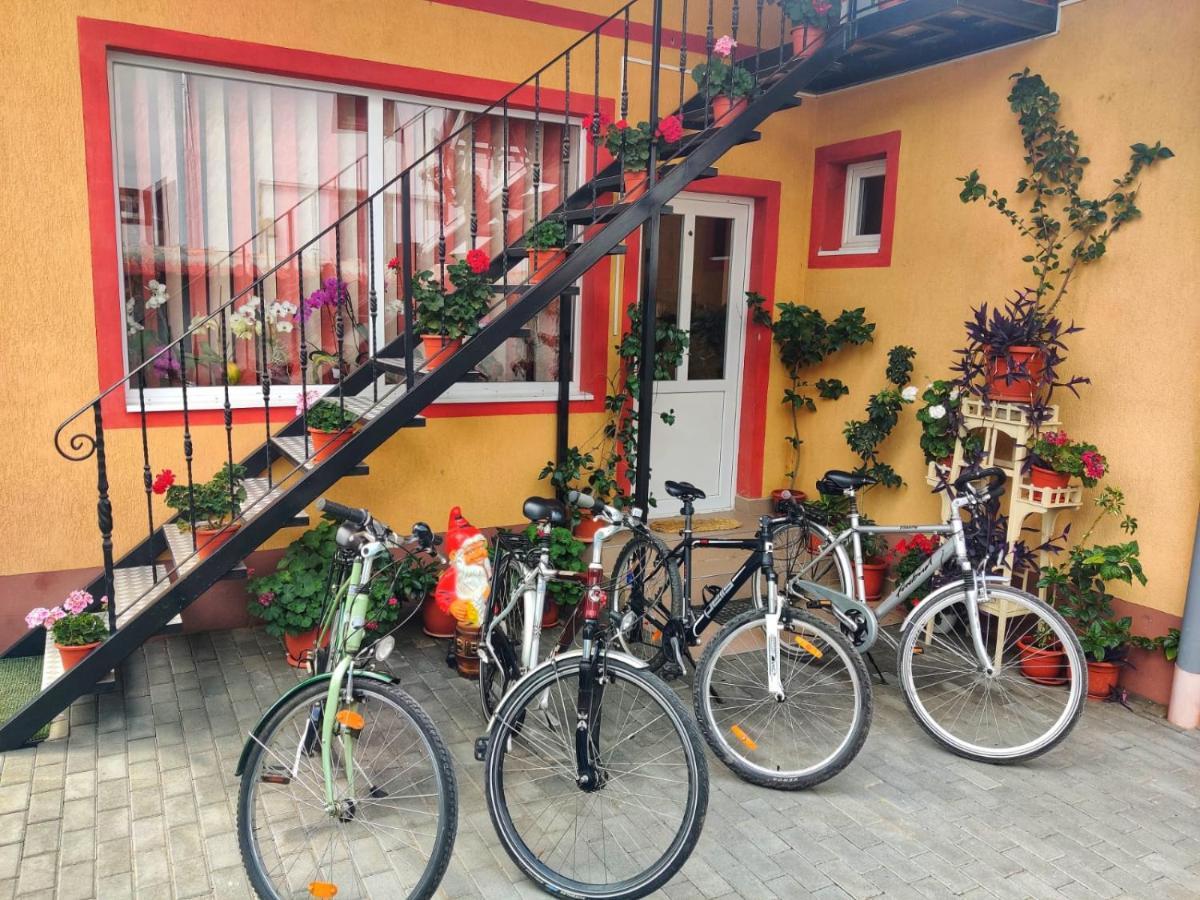 Casa Cosmin Cincu Hotel Luaran gambar