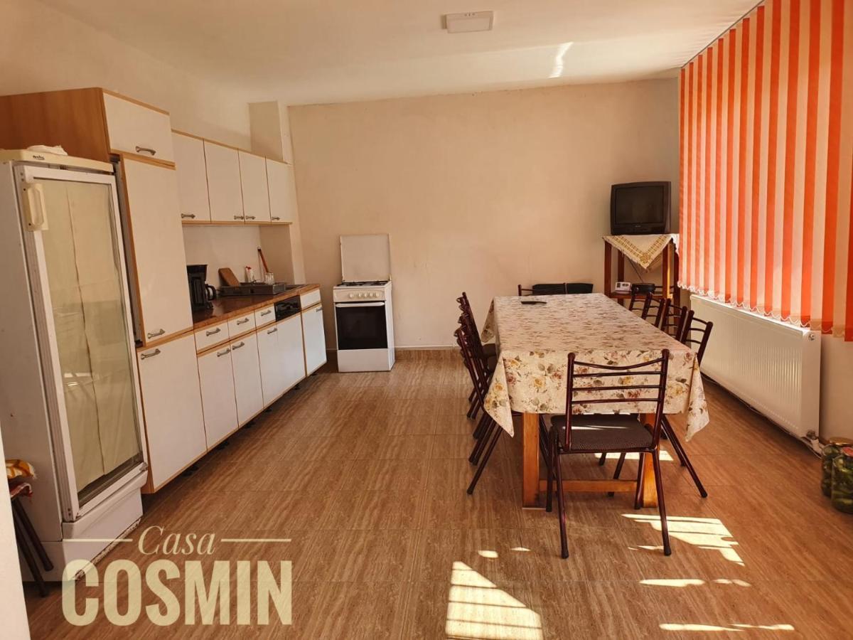 Casa Cosmin Cincu Hotel Luaran gambar