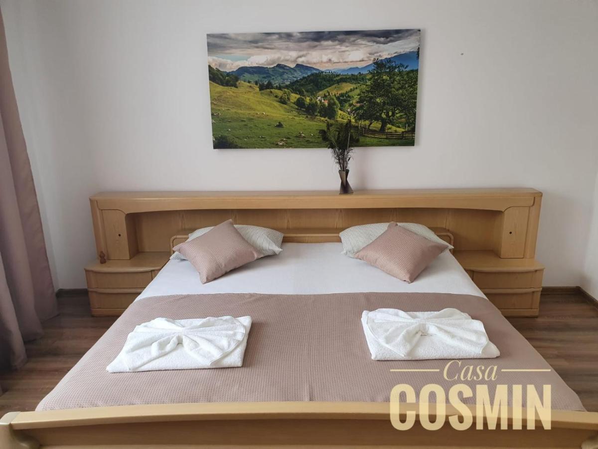 Casa Cosmin Cincu Hotel Luaran gambar