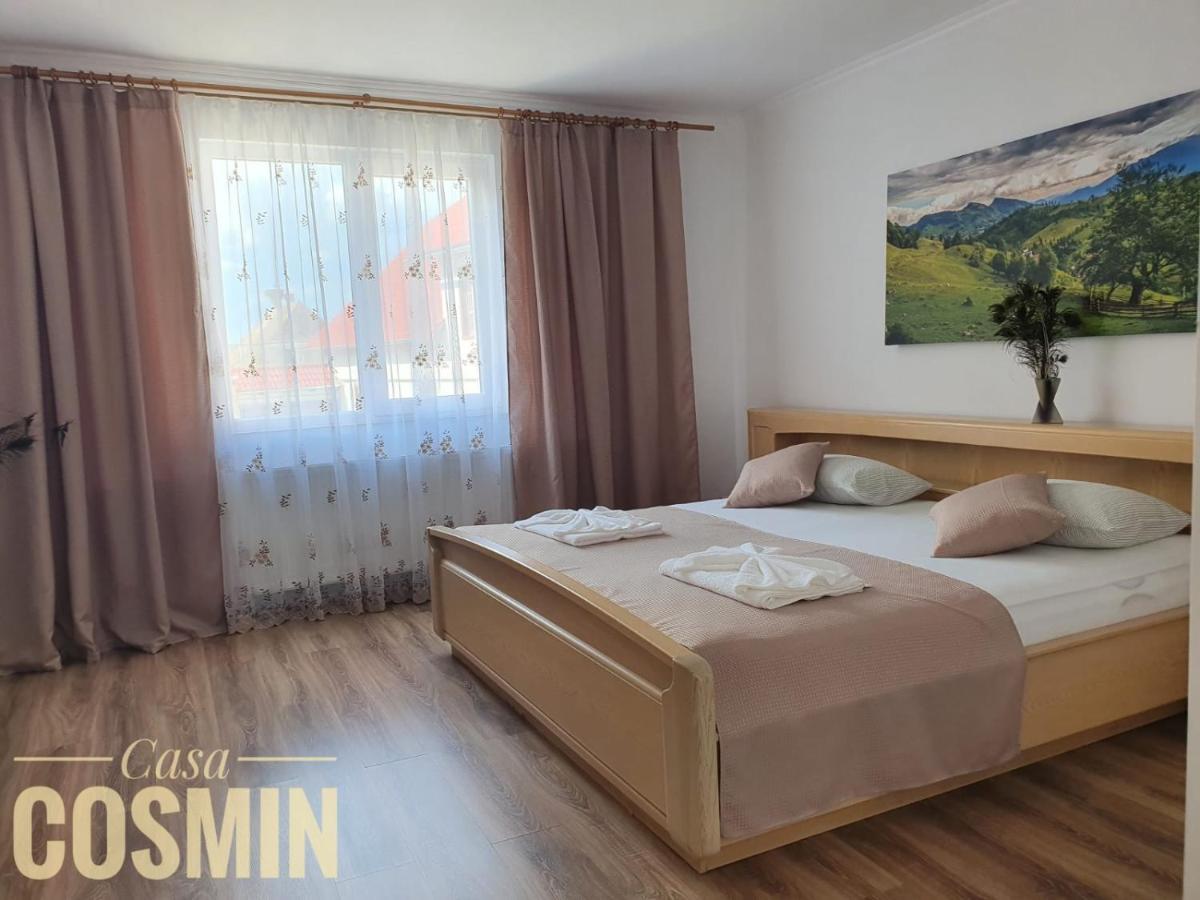 Casa Cosmin Cincu Hotel Luaran gambar