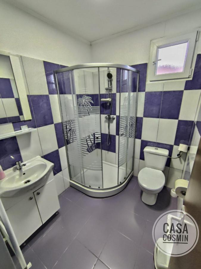 Casa Cosmin Cincu Hotel Luaran gambar