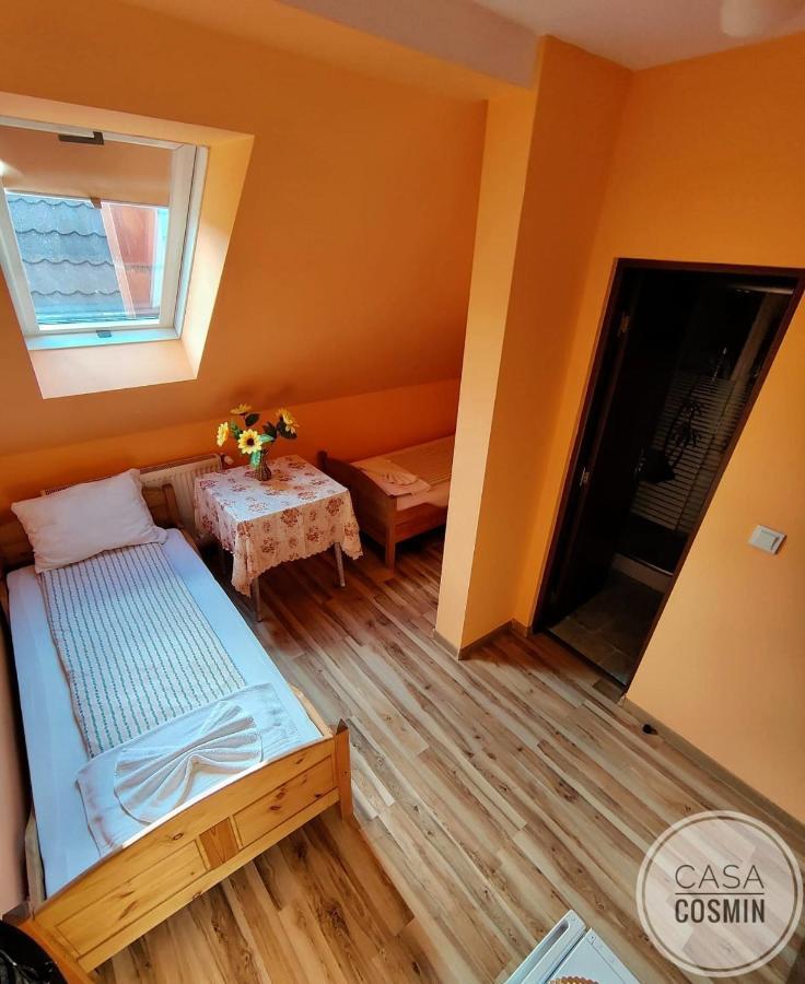 Casa Cosmin Cincu Hotel Luaran gambar