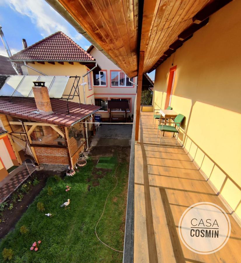 Casa Cosmin Cincu Hotel Luaran gambar