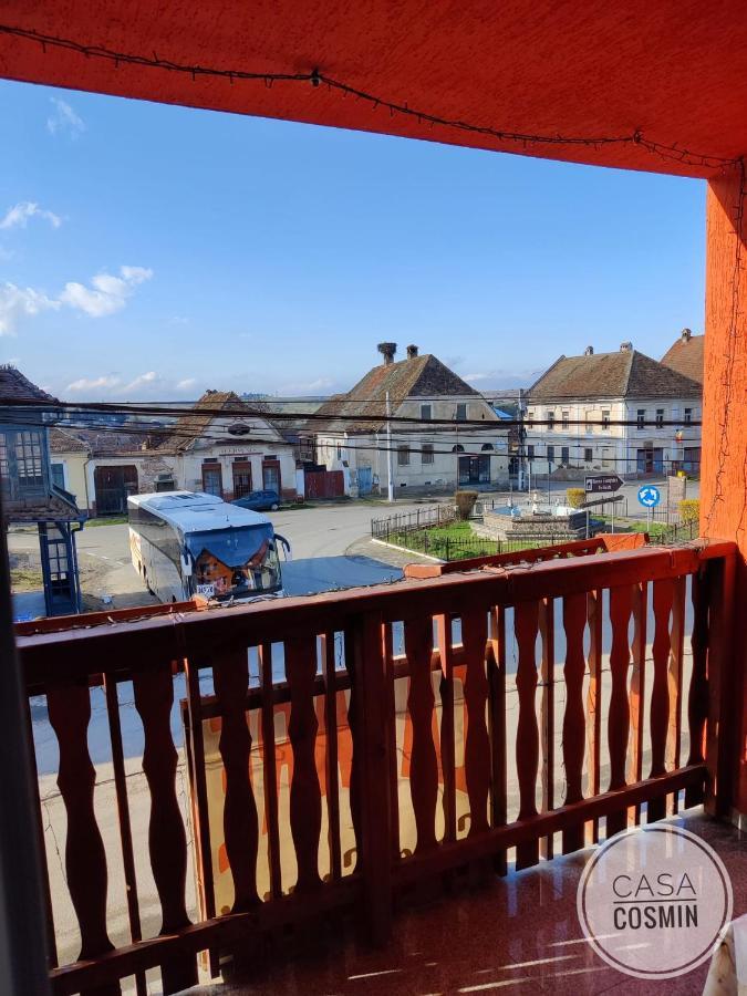 Casa Cosmin Cincu Hotel Luaran gambar
