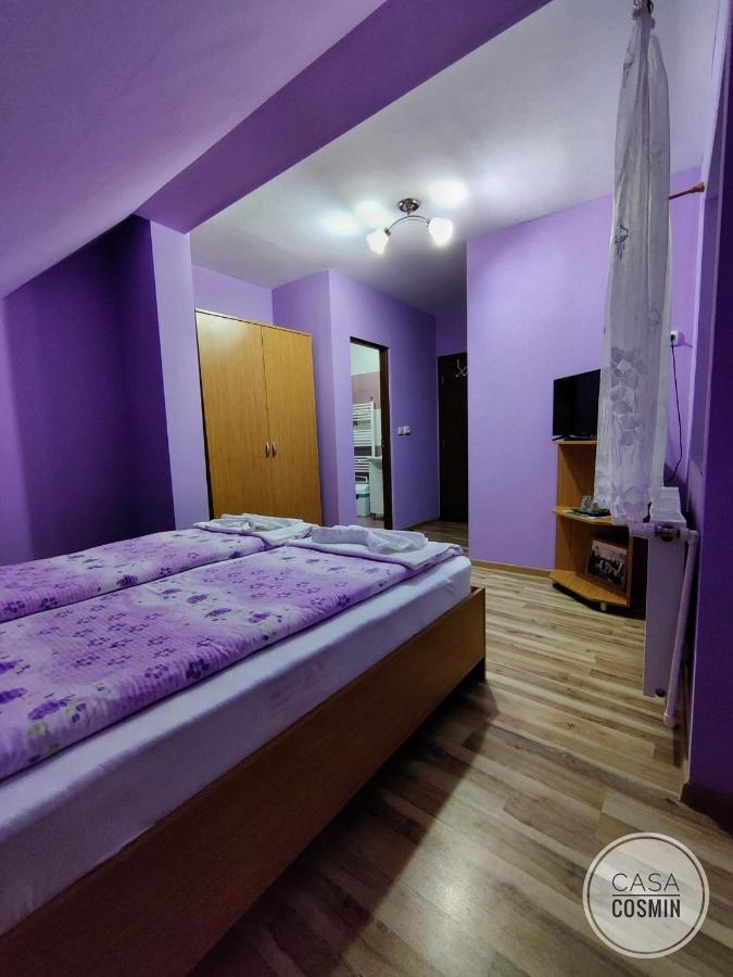 Casa Cosmin Cincu Hotel Luaran gambar