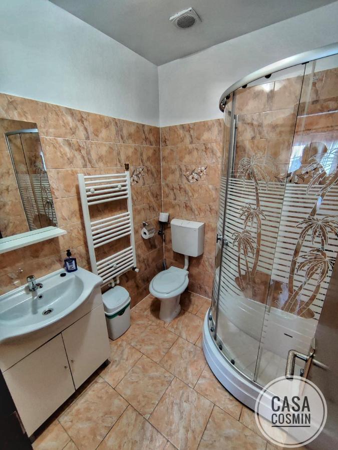 Casa Cosmin Cincu Hotel Luaran gambar