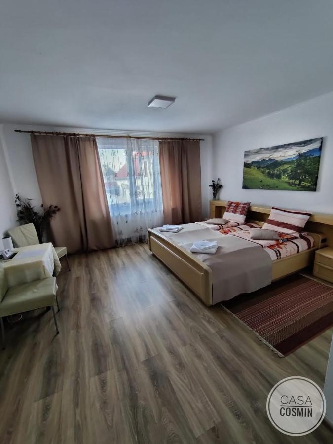 Casa Cosmin Cincu Hotel Luaran gambar