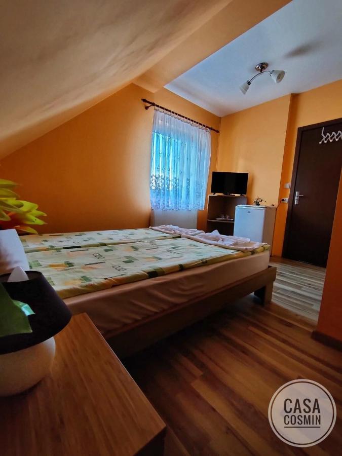 Casa Cosmin Cincu Hotel Luaran gambar