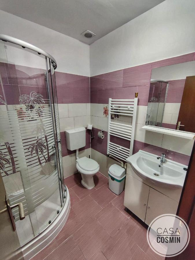 Casa Cosmin Cincu Hotel Luaran gambar