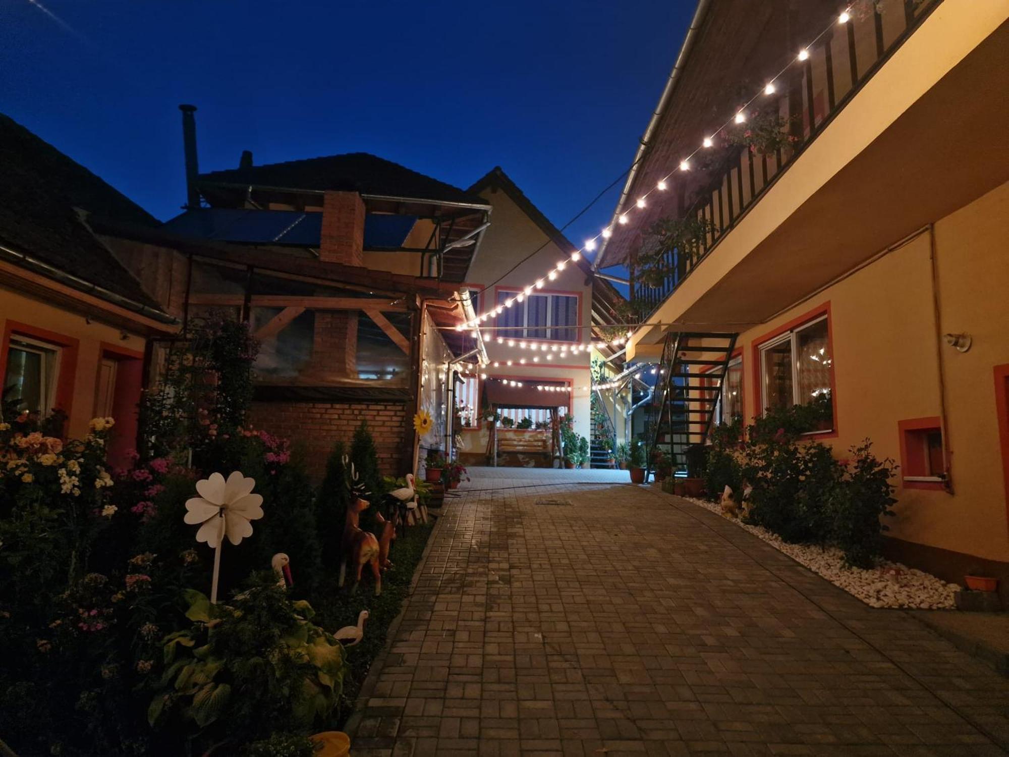 Casa Cosmin Cincu Hotel Luaran gambar