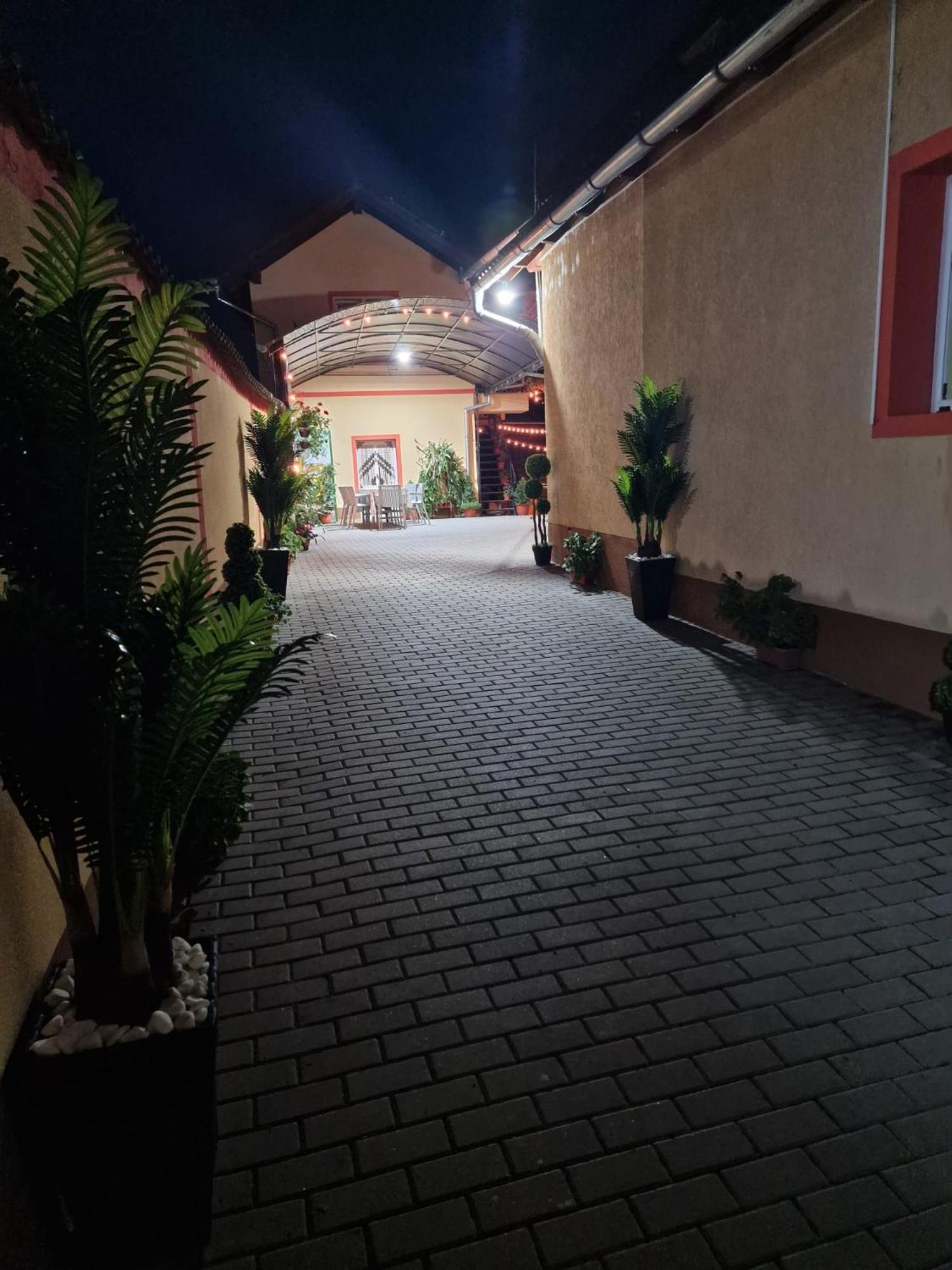 Casa Cosmin Cincu Hotel Luaran gambar
