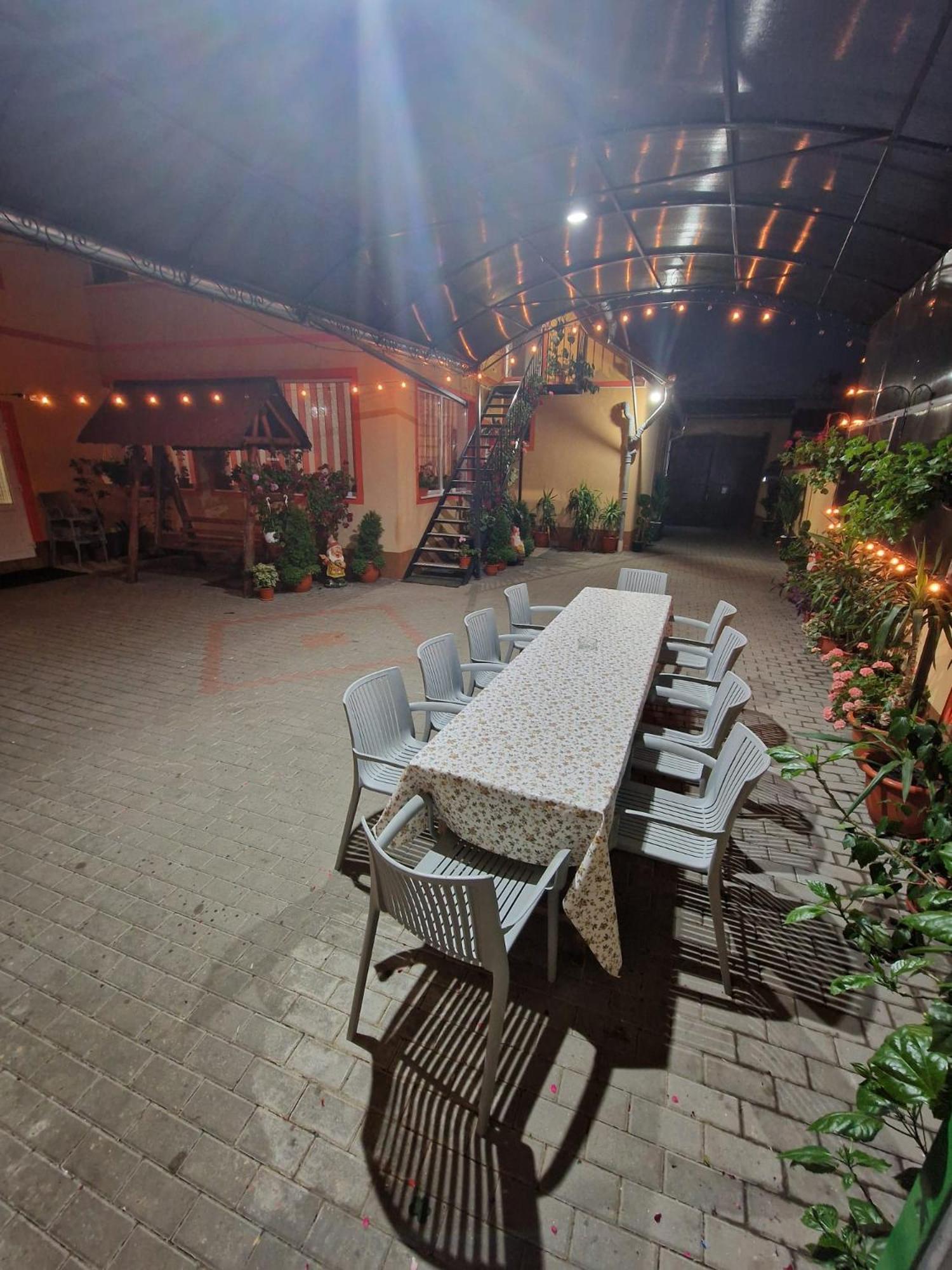 Casa Cosmin Cincu Hotel Luaran gambar
