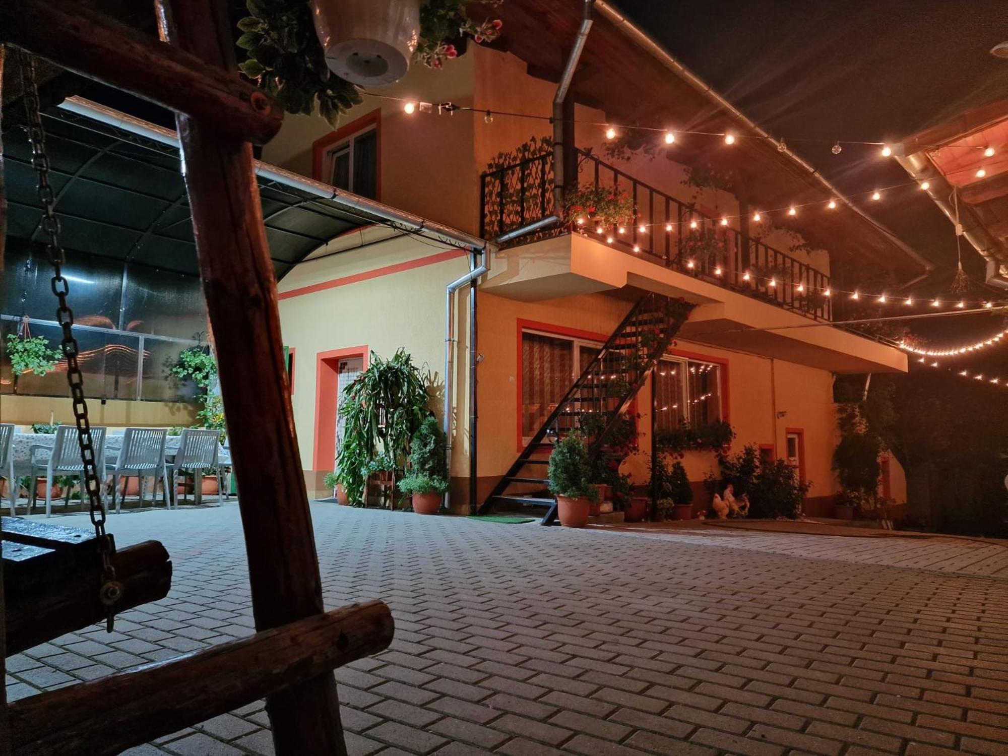 Casa Cosmin Cincu Hotel Luaran gambar