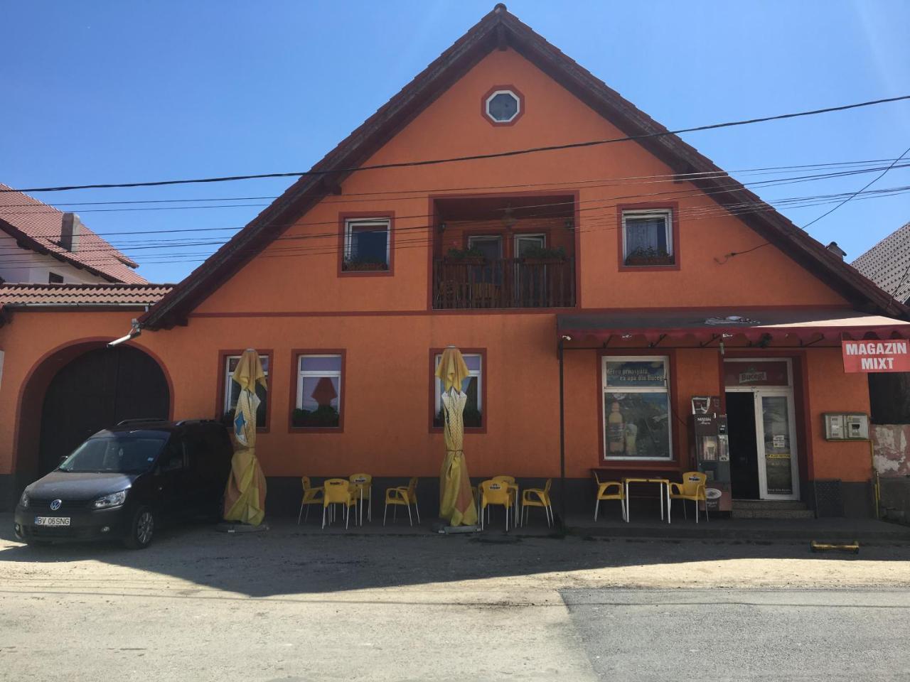 Casa Cosmin Cincu Hotel Luaran gambar