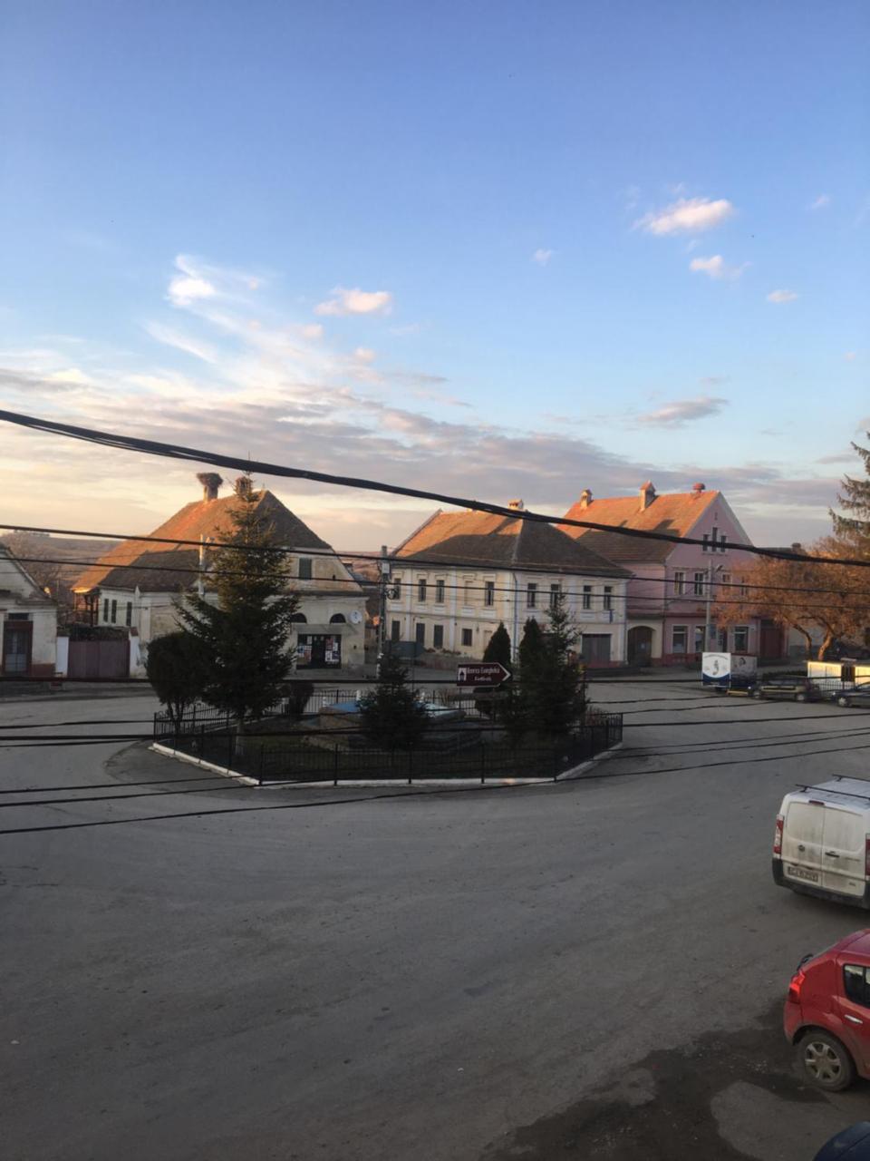 Casa Cosmin Cincu Hotel Luaran gambar